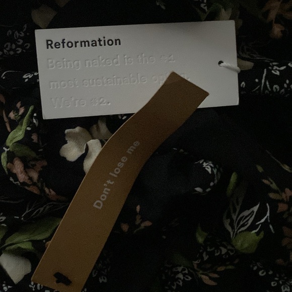 NWT Reformation Metiers dress - Picture 7 of 8
